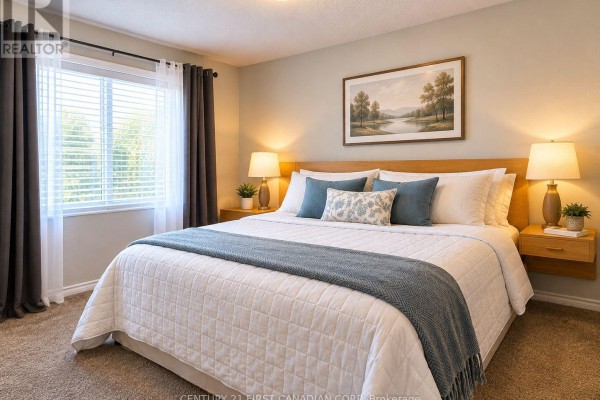 Bedroom - 20 - 3400 Castle Rock Place, London South, ON N6L0E4 Photo 4