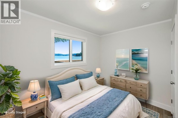 Primary Bedroom - 20 1959 Kaltasin Rd, Sooke, BC V9Z0B5 Photo 5