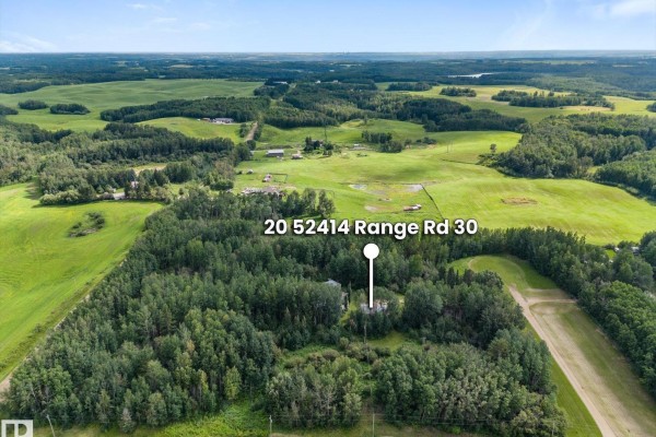Kitchen - #20 52414 Rge Road 30, Rural Parkland County, AB T7Y2M5 Photo 3