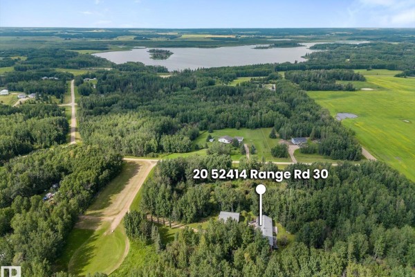 Primary Bedroom - #20 52414 Rge Road 30, Rural Parkland County, AB T7Y2M5 Photo 5