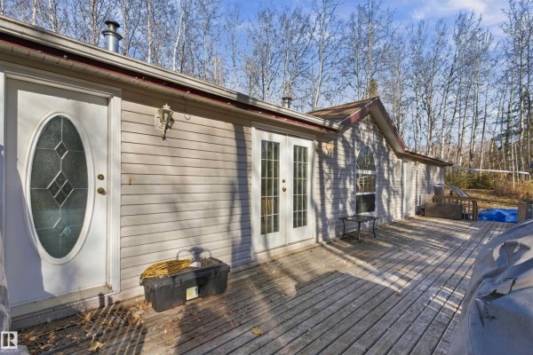 Primary Bedroom - #20 53513 Rge Road 35, Rural Lac Ste  Anne County, AB T0E0A1 Photo 4