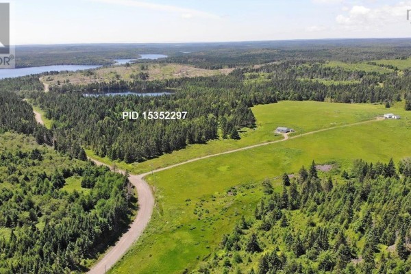 20 Acres Upper Grand Mira Road, Upper Grand Mira, NS B1K1M1 Photo 2