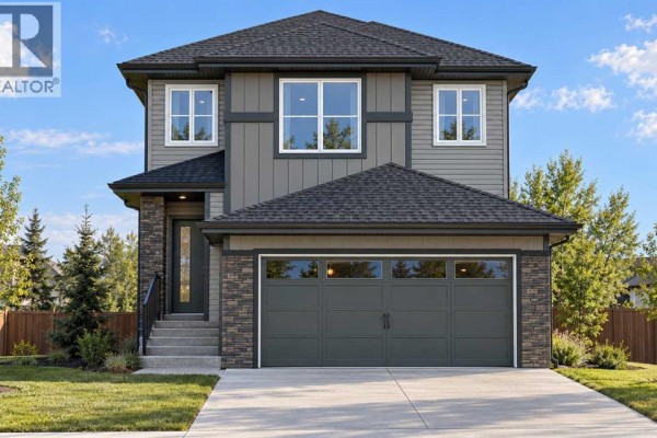 Residential for sale at 20 Appaloosa Crescent, Cochrane, AB - MLS® wsYJje