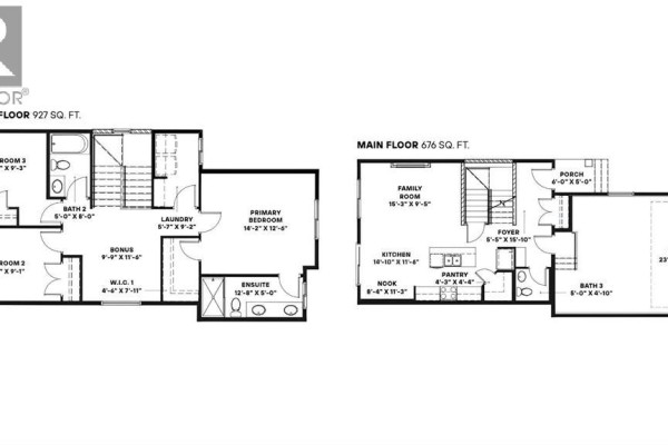 Foyer - 20 Appaloosa Crescent, Cochrane, AB T4C3E5 Photo 4
