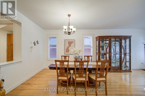 Eating area - 20 Appleview Road, Markham, ON L6E1Y4 Photo 4