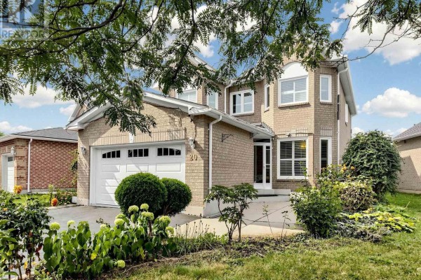 20 Arjay Trail, Brampton, ON, photo 3