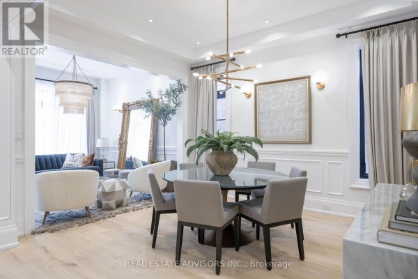 Dining room - 20 Arrowstook Road, Toronto, ON M2K1J9 Photo 4