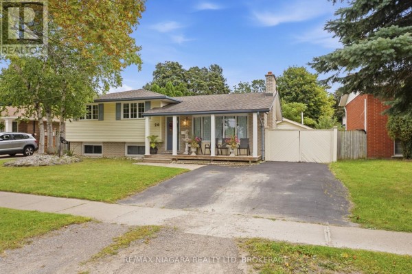 20 Arthur Street, St  Catharines