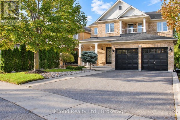 20 Beavervalley Drive, Brampton
