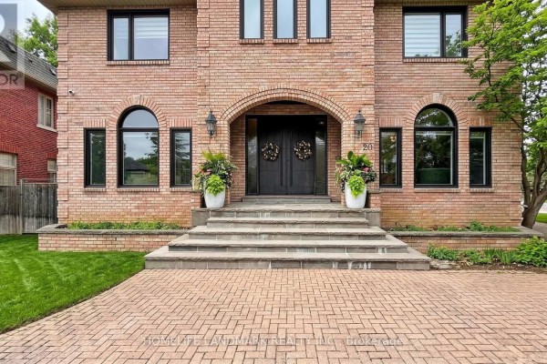 20 Blaine Drive, Toronto, ON, photo 2