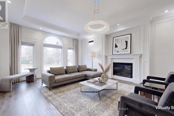 Dining room - 20 Blaine Drive, Toronto, ON M3B2G4 Photo 5