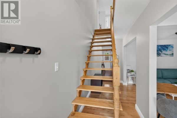Laundry room - 20 Boncloddy Street, St  John S, NL A1C4J1 Photo 5