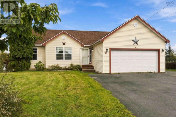 3pc Ensuite bath - 20 Chelsea Court, Falmouth, NS B0P1P0 Photo 5