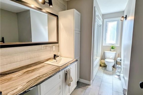 Utility room - 20 Chem. Jean Pierre, Maisonnette, NB E8N1Z8 Photo 4