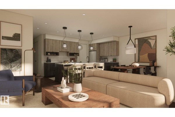 Dining room - 20 Clichy Cl, St  Albert, AB T8T2E4 Photo 2