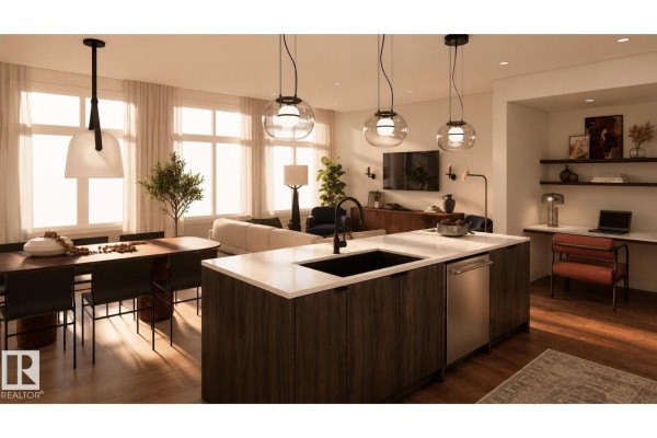 Kitchen - 20 Clichy Cl, St  Albert, AB T8T2E4 Photo 3