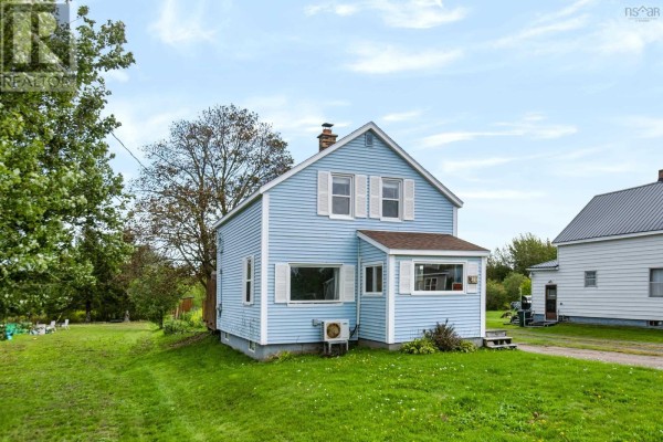 Eat in kitchen - 20 Cowan Street, Springhill, NS B0M1X0 Photo 2