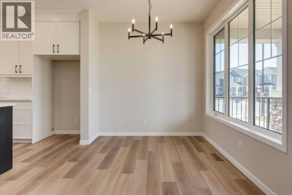 2pc Bathroom - 20 Ellen Lane, Crossfield, AB T0M0S0 Photo 5