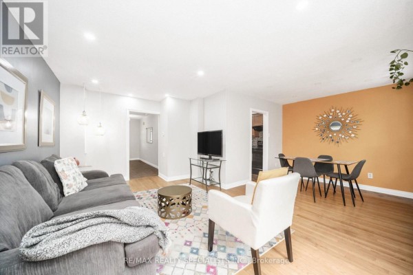 Primary Bedroom - 20 Enmount Drive, Brampton, ON L6T4C8 Photo 4