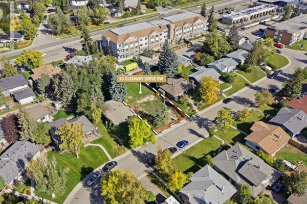 20 Glenway Drive Sw, Calgary, AB T3E4T8 Photo 2