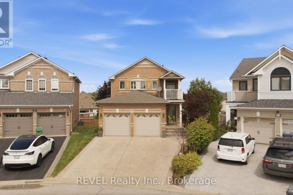 20 Hayloft Court, Brampton, ON L6X4R7 Photo 2