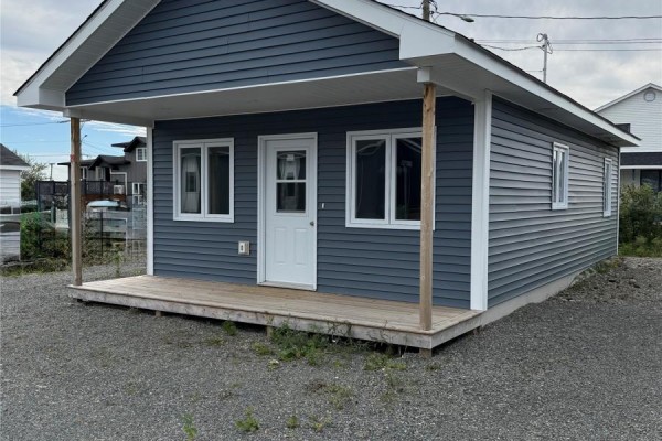 Residential for sale at 20 Hill Street, Grand Falls Windsor, NL - MLS® m9SDB6