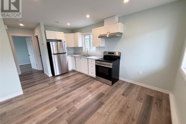 Living room - 20 Hill Street, Grand Falls Windsor, NL A2B1J5 Photo 4