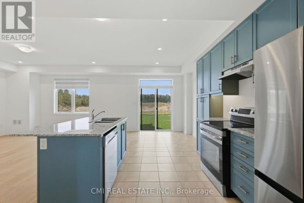 Eating area - 20 Hillcroft Way, Kawartha Lakes, ON K0M1A0 Photo 2
