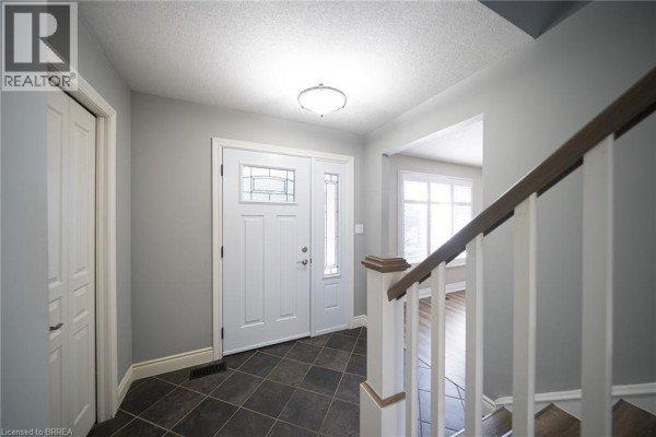 Family room - 20 Hogarth Road, Brantford, ON N3T6E8 Photo 5