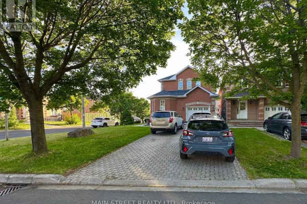 Family room - 20 Horstman Street, Markham, ON L3S4G7 Photo 3