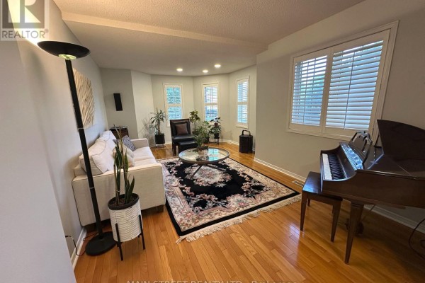 Primary Bedroom - 20 Horstman Street, Markham, ON L3S4G7 Photo 5