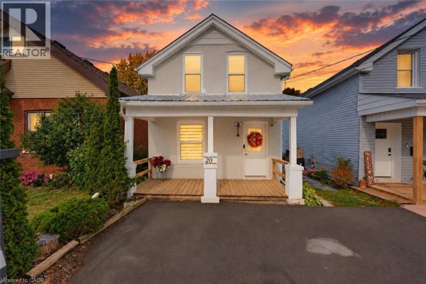 20 House Avenue, Brantford