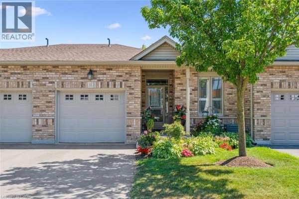 20 Isherwood Avenue Unit# 11, Cambridge, ON, photo 2
