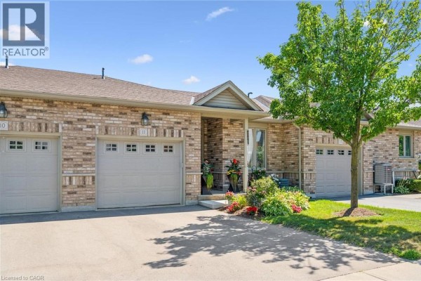 20 Isherwood Avenue Unit# 11, Cambridge, ON, photo 3