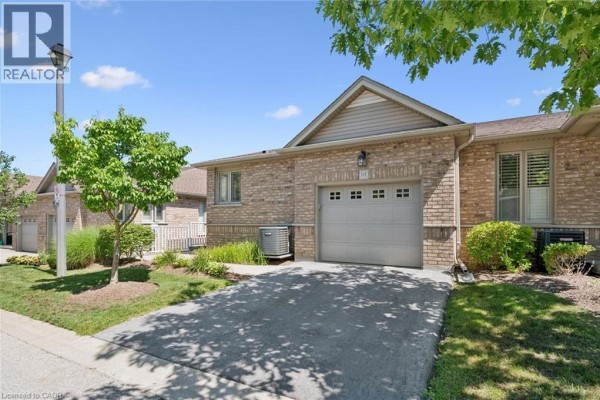 20 Isherwood Avenue Unit# 118, Cambridge, ON, photo 2