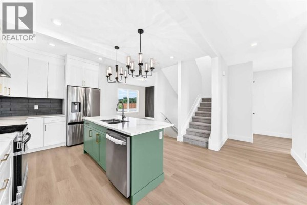 Kitchen - 20 Lakewood Way, Strathmore, AB T1P2J4 Photo 4