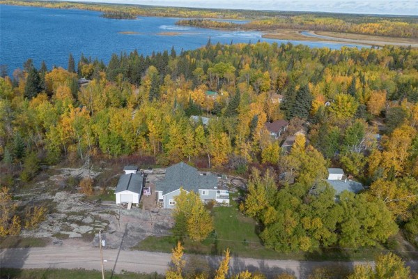 Primary Bedroom - 20 Lot 20, Block 6 Road, Betula Lake, MB R0E1Y0 Photo 2