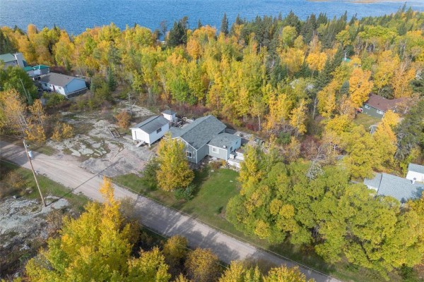 Bedroom - 20 Lot 20, Block 6 Road, Betula Lake, MB R0E1Y0 Photo 3