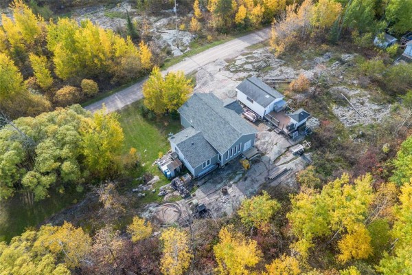 Bedroom - 20 Lot 20, Block 6 Road, Betula Lake, MB R0E1Y0 Photo 4