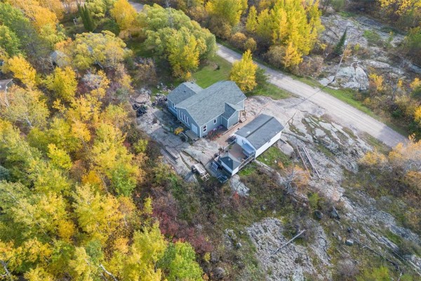 Bedroom - 20 Lot 20, Block 6 Road, Betula Lake, MB R0E1Y0 Photo 5
