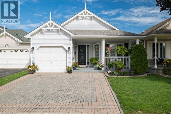 Laundry room - 20 Mallard Walk, Port Rowan, ON N0E1M0 Photo 2