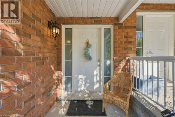 2pc Bathroom - 20 Mcconkey Crescent Unit# 113, Brantford, ON N3S0C2 Photo 2