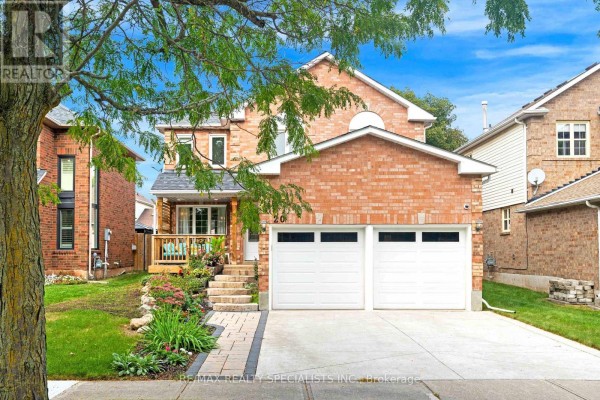 20 Mccullough Crescent, Halton Hills