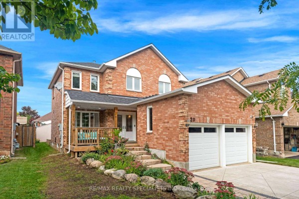 20 Mccullough Crescent, Halton Hills, ON L7G5N5 Photo 2