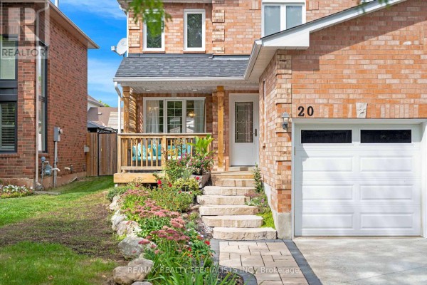 20 Mccullough Crescent, Halton Hills, ON L7G5N5 Photo 4