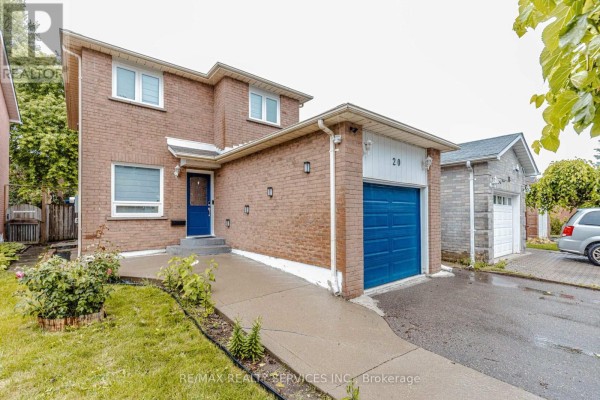 20 Murdoch Drive, Brampton, ON, photo 2