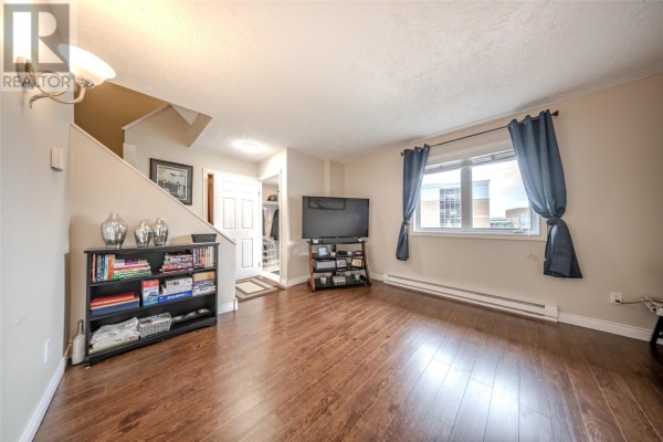 Bedroom - 20 Newfoundland Drive, St  John S, NL A1A3E7 Photo 5