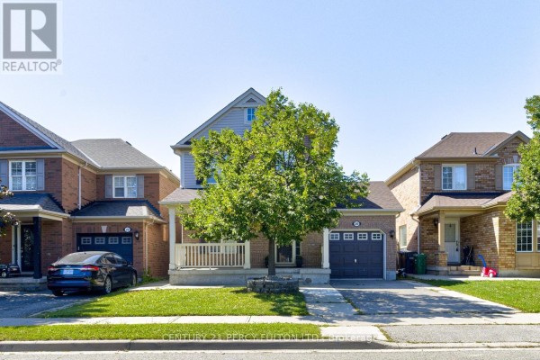 20 Orangegrove Drive, Brampton, ON, photo 2