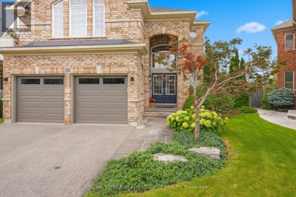 Kitchen - 20 Orchid Avenue, Halton Hills, ON L7G6L7 Photo 4