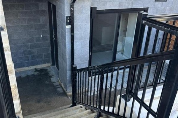 Bedroom - 20 Palace Street Unit# F8, Kitchener, ON N2E0J3 Photo 2